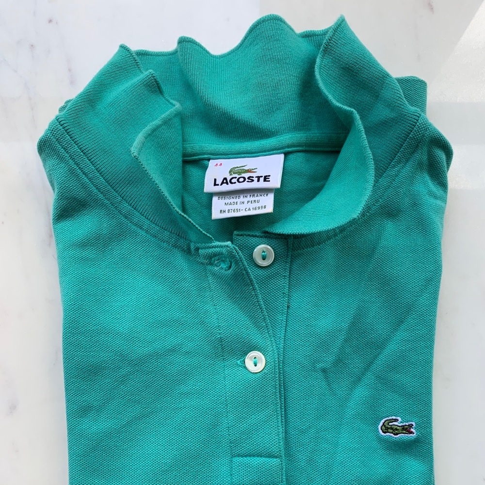 Lacoste polo